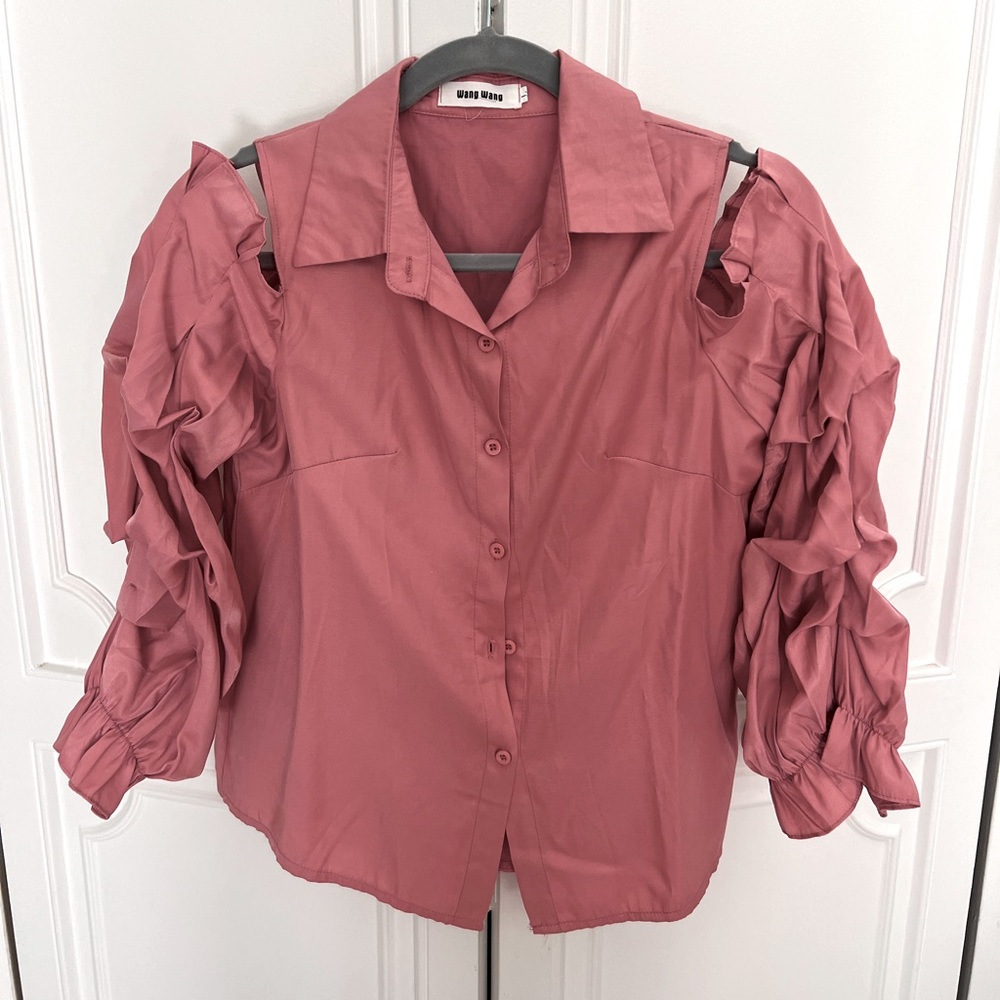 New blouse